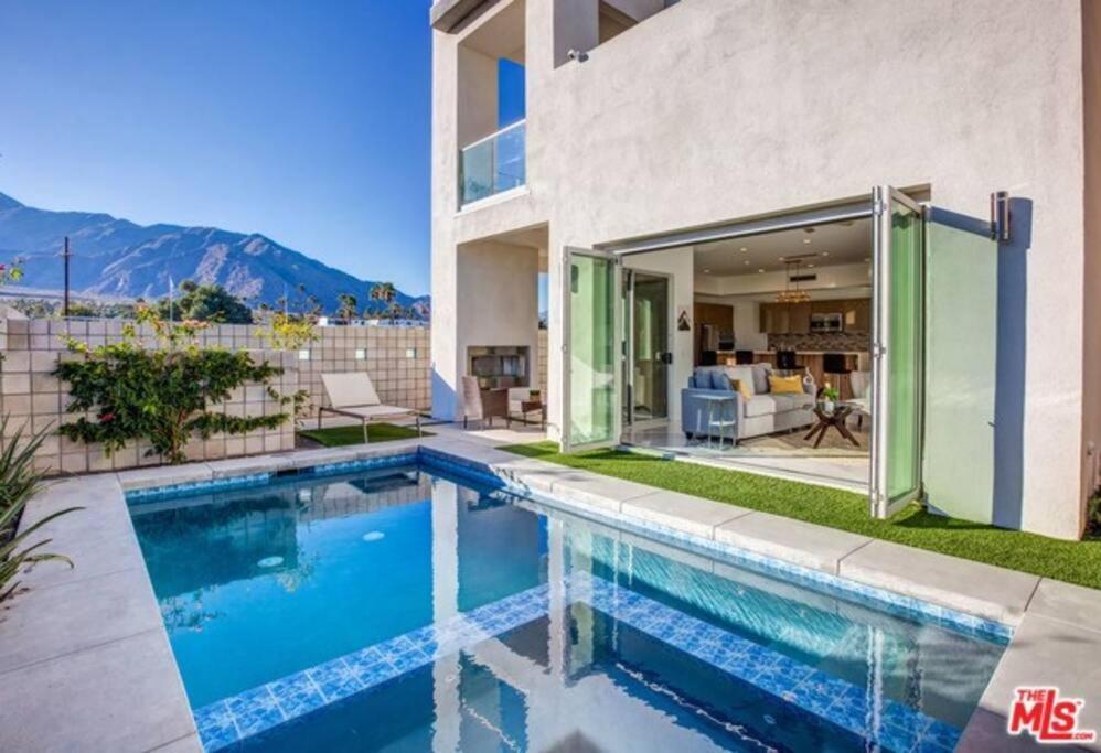 Gateway Luxury Resort Style With A Private Pool Palm Springs Exterior photo