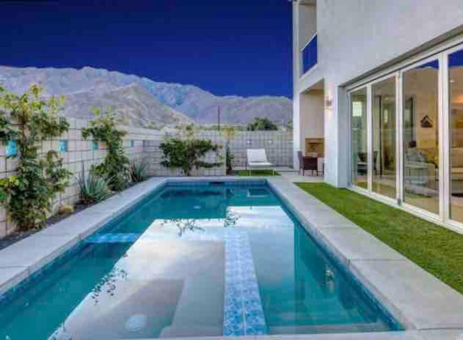 Gateway Luxury Resort Style With A Private Pool Palm Springs Exterior photo