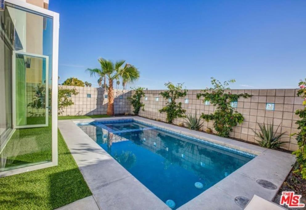 Gateway Luxury Resort Style With A Private Pool Palm Springs Exterior photo