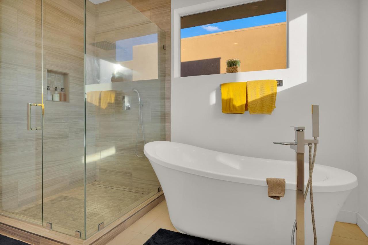 Gateway Luxury Resort Style With A Private Pool Palm Springs Exterior photo