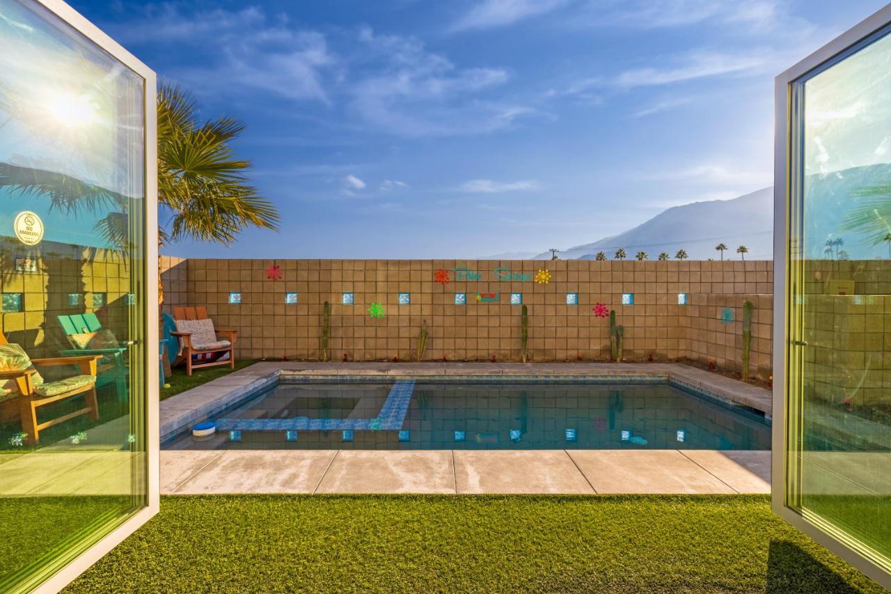 Gateway Luxury Resort Style With A Private Pool Palm Springs Exterior photo