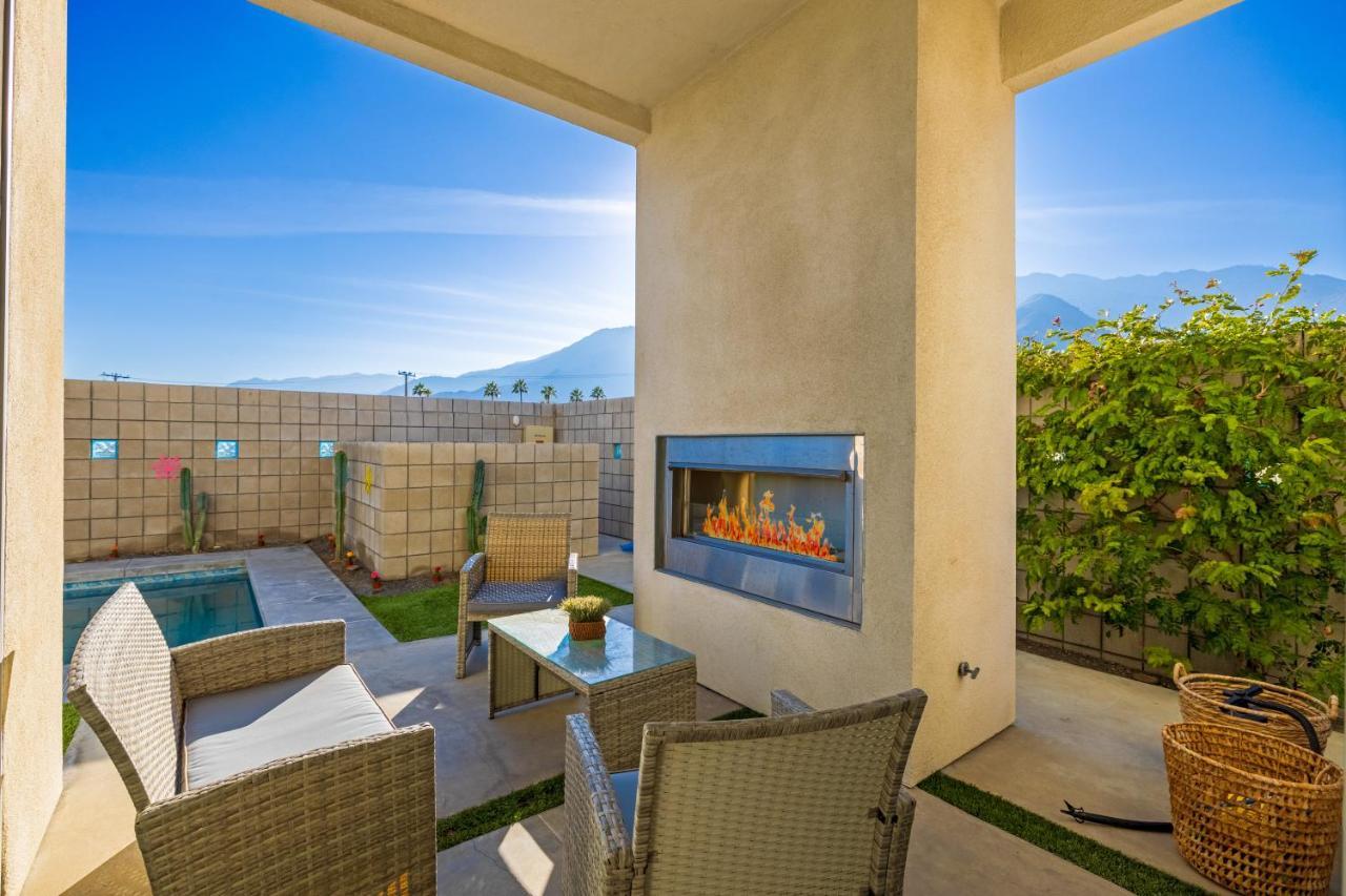 Gateway Luxury Resort Style With A Private Pool Palm Springs Exterior photo